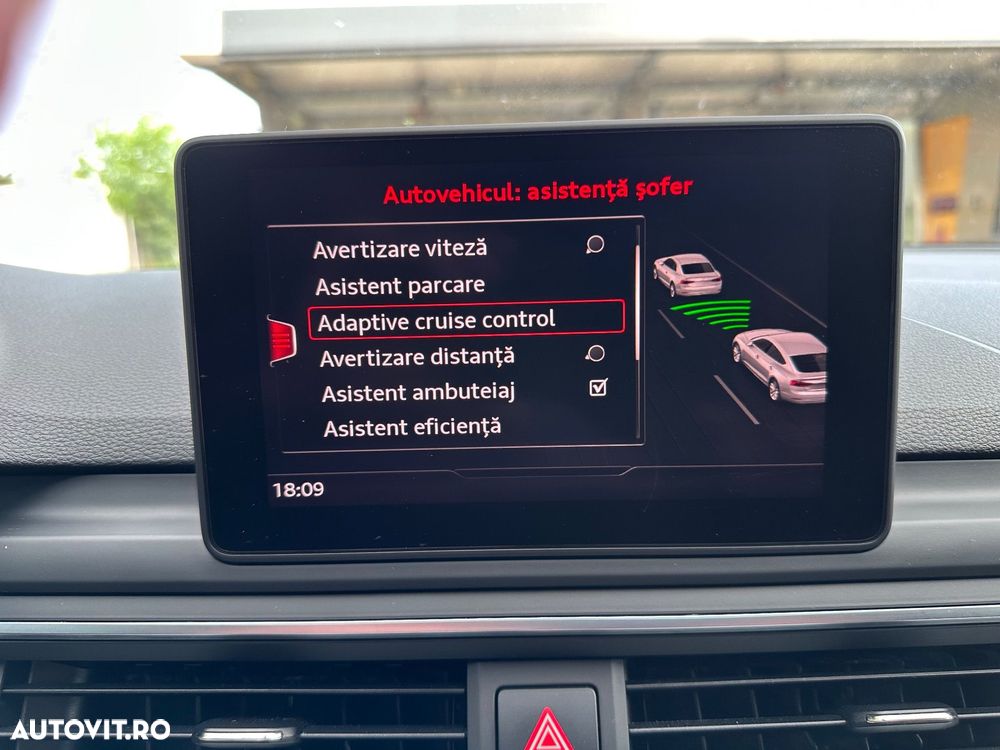 Audi A5 Sportback 2.0 TDI quattro S tronic sport - 31