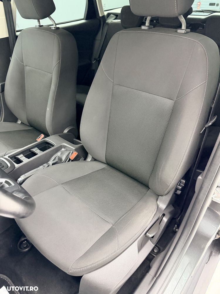 Ford Focus Turnier 1.6 TDCi DPF Start-Stopp-System Trend - 9