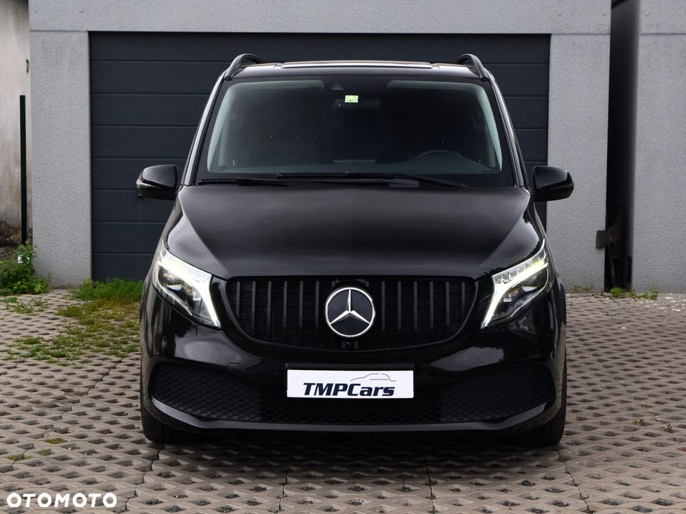 Mercedes-Benz Klasa V 220 d lang 9G-TRONIC - 39