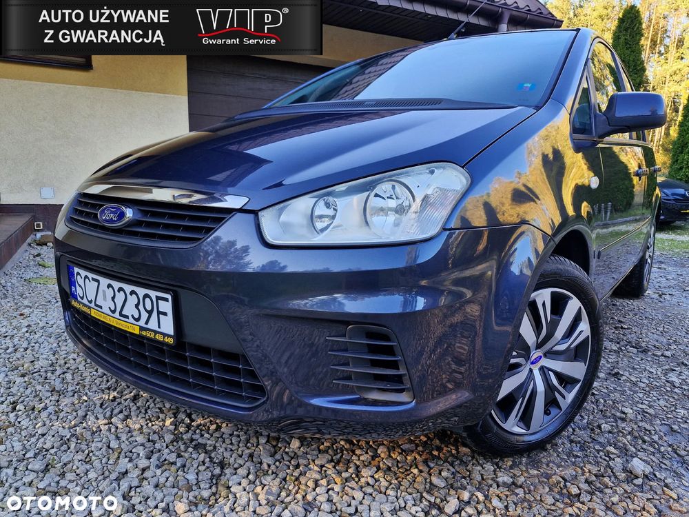 Ford C-MAX 1.6 Gold X - 1