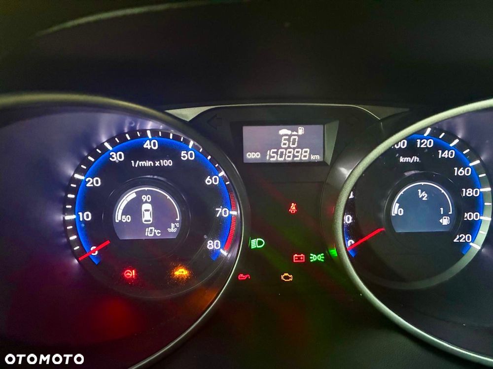 Hyundai ix35 1.6 GDI Premium 2WD - 12