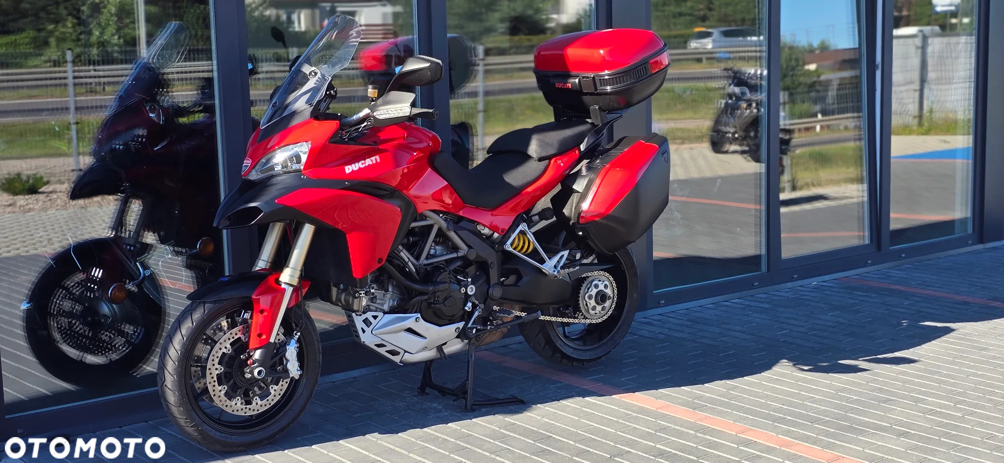 Ducati Multistrada - 36