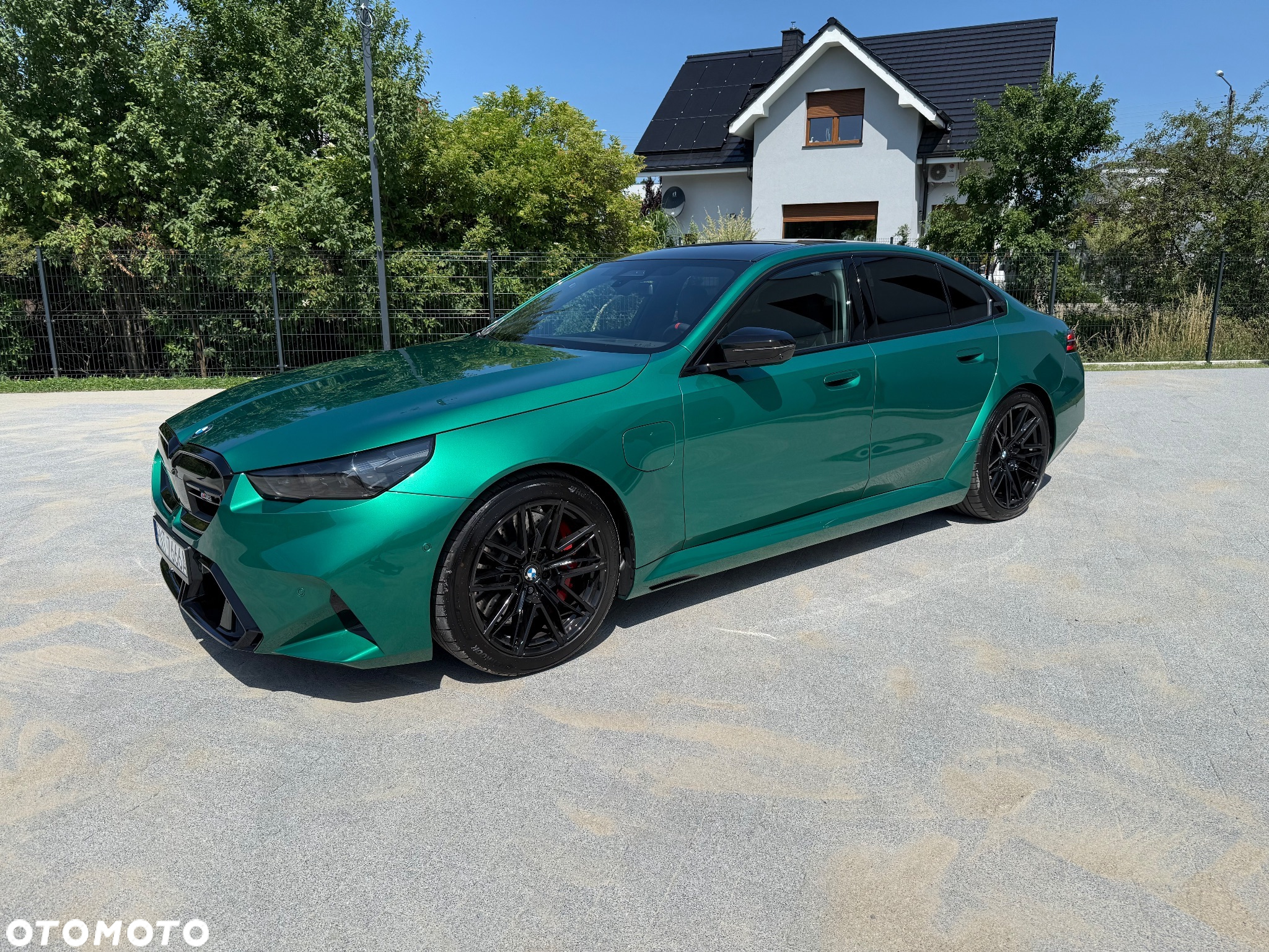 BMW M5 CS - 9