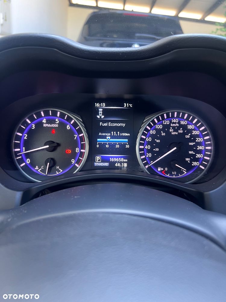 Infiniti Q50 Q50S 3.0t Sport Tech - 7