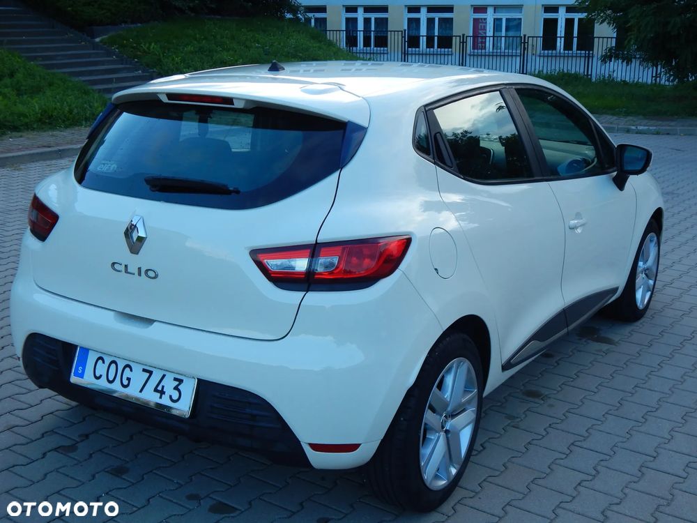 Renault Clio 0.9 Energy TCe Limited 2018 - 8