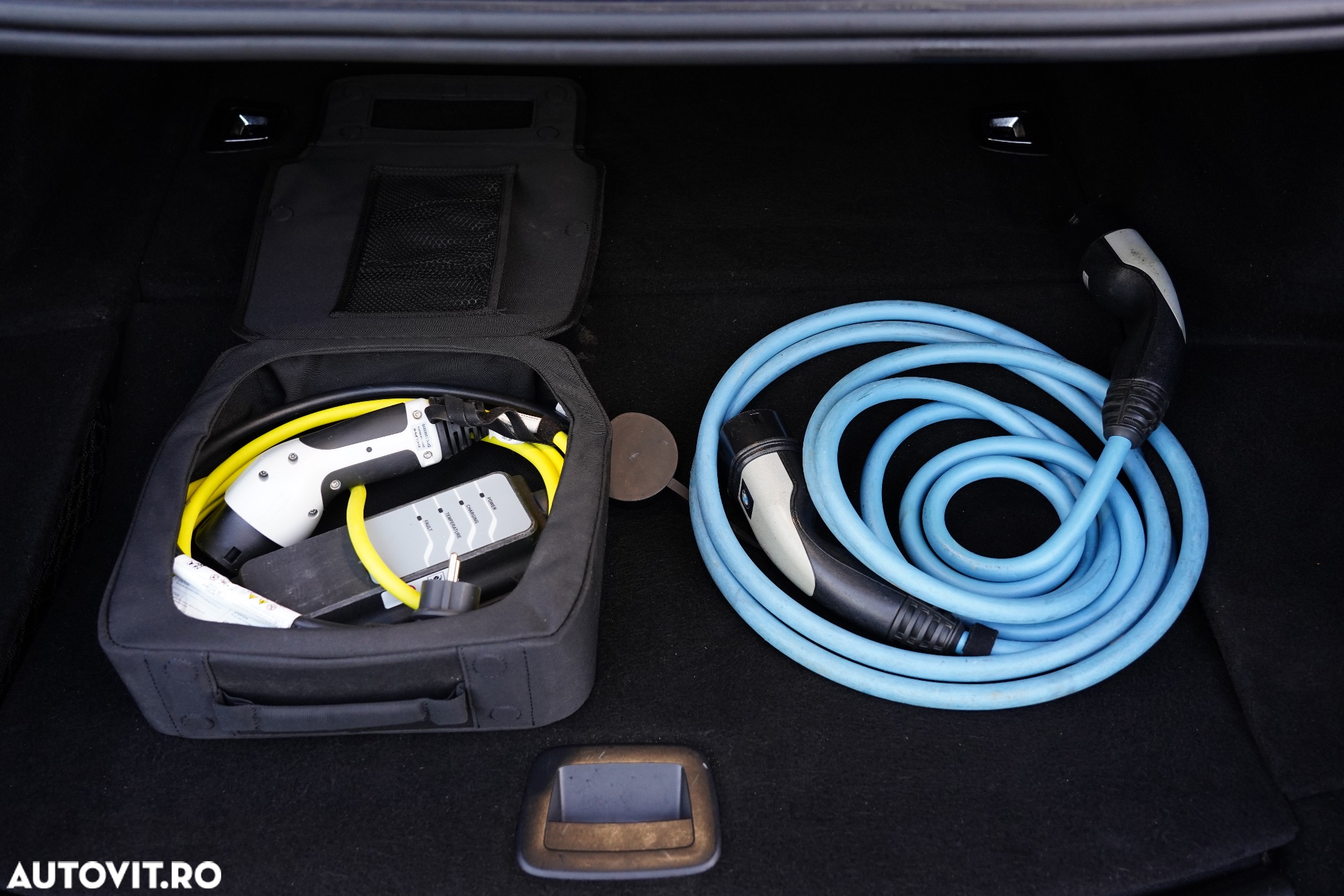 BMW Seria 5 530e Aut. - 8