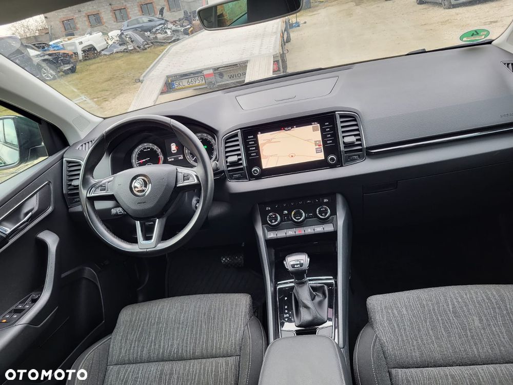 Skoda Karoq 2.0 TDI SCR 4x4 DSG Style - 19