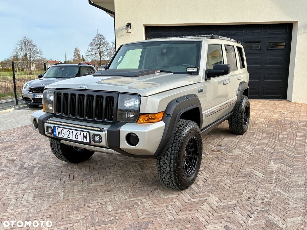 Jeep Commander 5.7 V8 HEMI Automatik Limited - 8