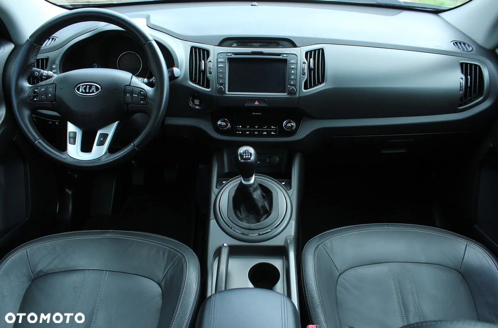 Kia Sportage 1.7 CRDI 2WD Spirit - 20