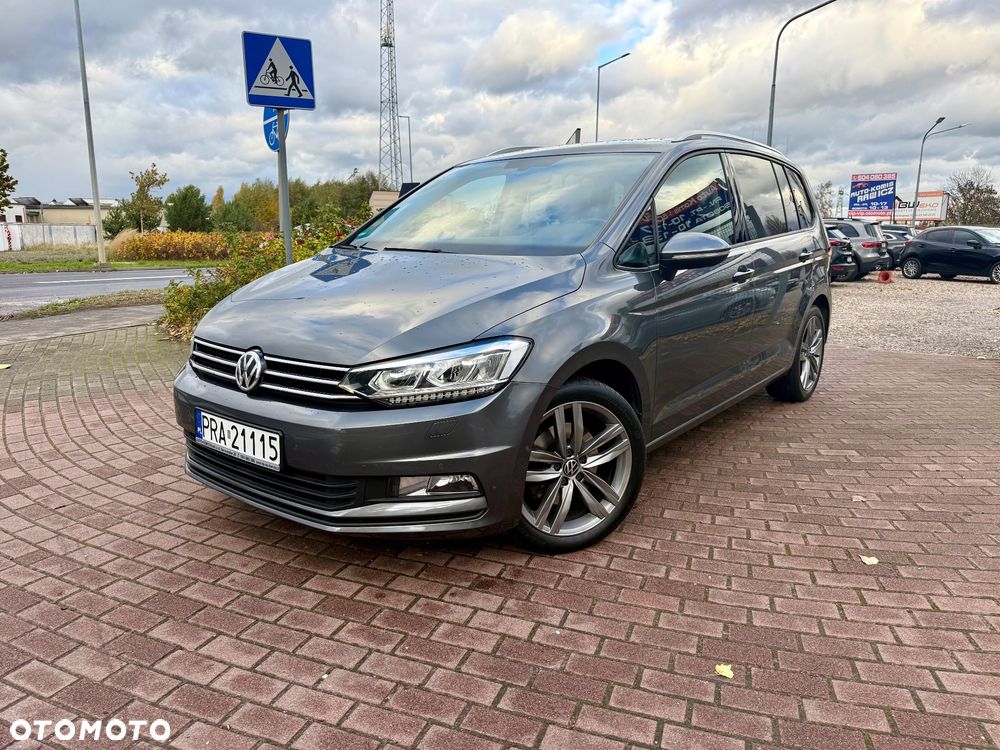 Volkswagen Touran 1.4 TSI (BlueMotion Technology) Comfortline - 6