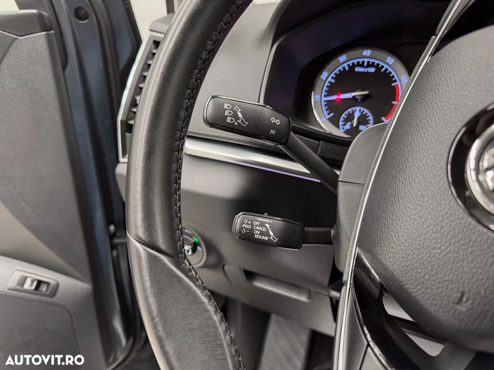 Skoda Karoq 1.5 TSI ACT DSG Style - 28
