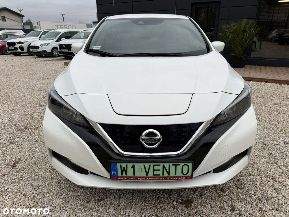 Nissan Leaf 40kWh Visia - 13