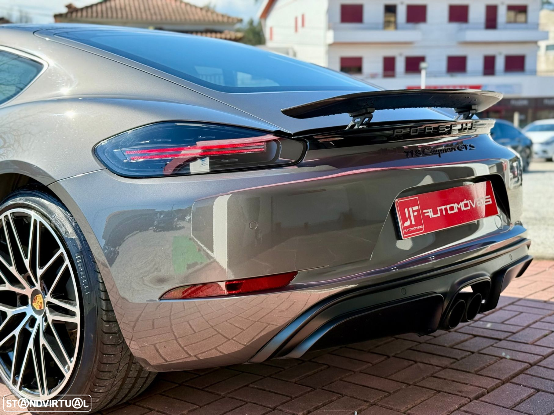 Porsche 718 Cayman 2.5 GTS PDK - 16