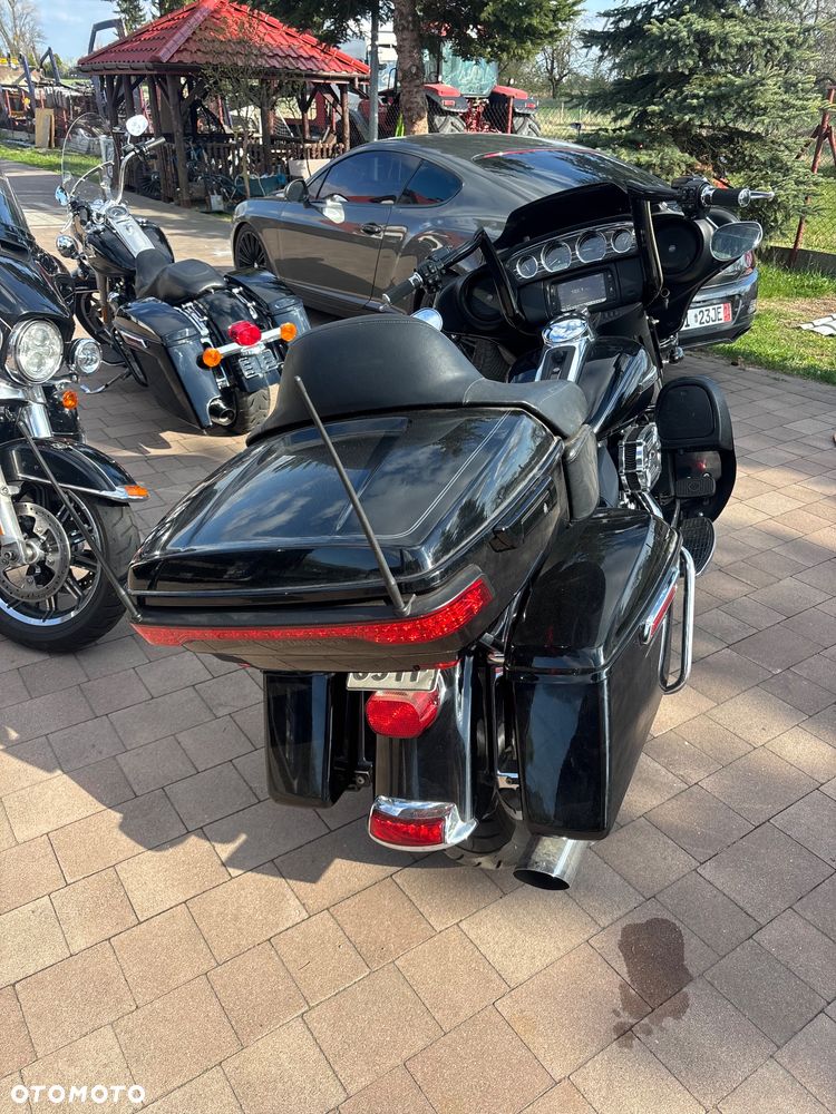 Harley-Davidson FLHS Electra Glide - 8