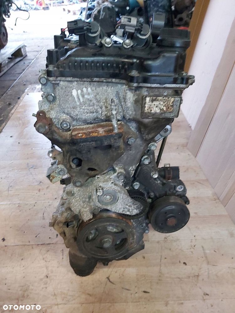Toyota YARIS III Auris I II Verso S Silnik 1,33 - 9