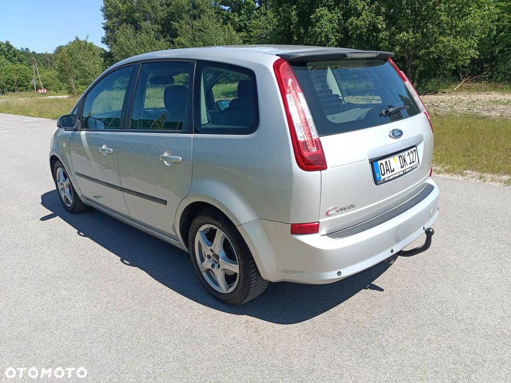 Ford C-MAX 1.6 Style+ - 7