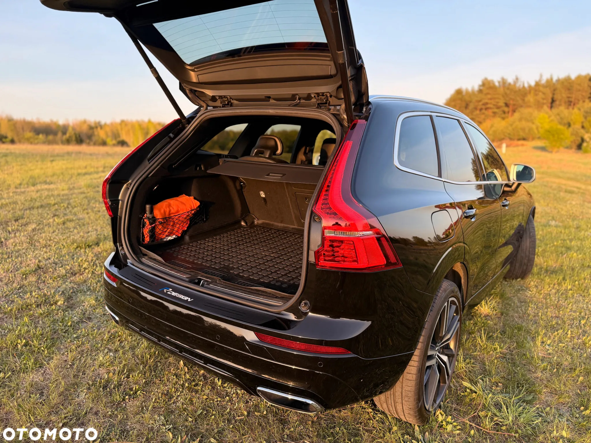 Volvo XC 60 T6 AWD R-Design - 39