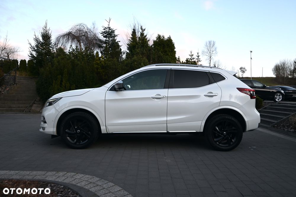 Nissan Qashqai 1.7 dCi 4x4 Tekna+ Xtronic - 3