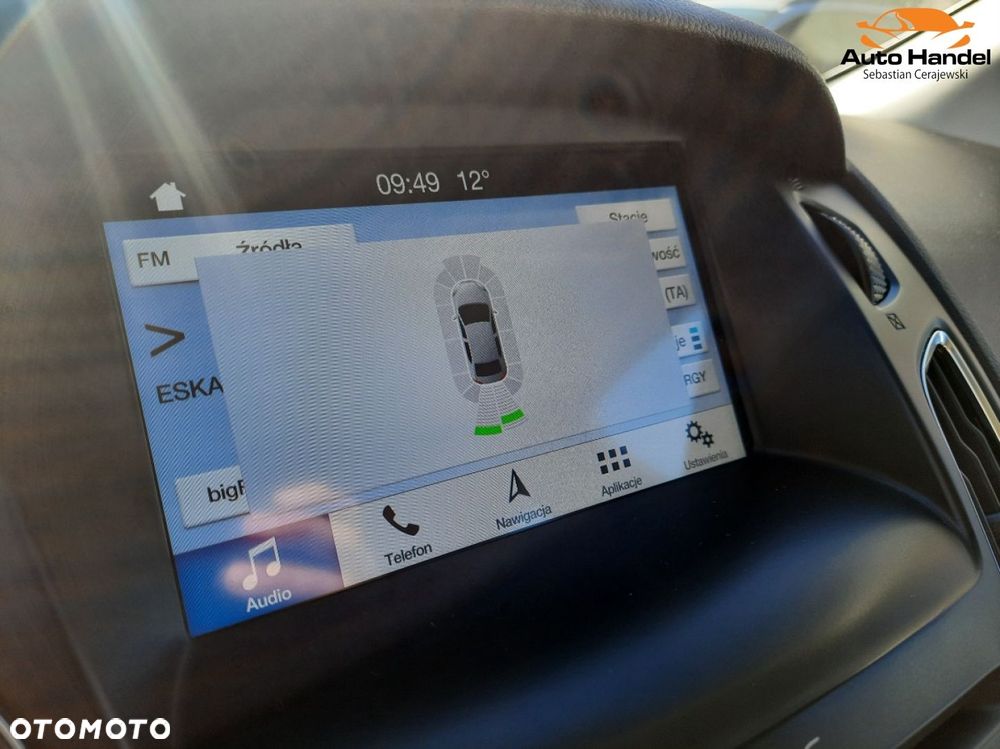 Ford Focus 2.0 TDCi Titanium ASS PowerShift - 17