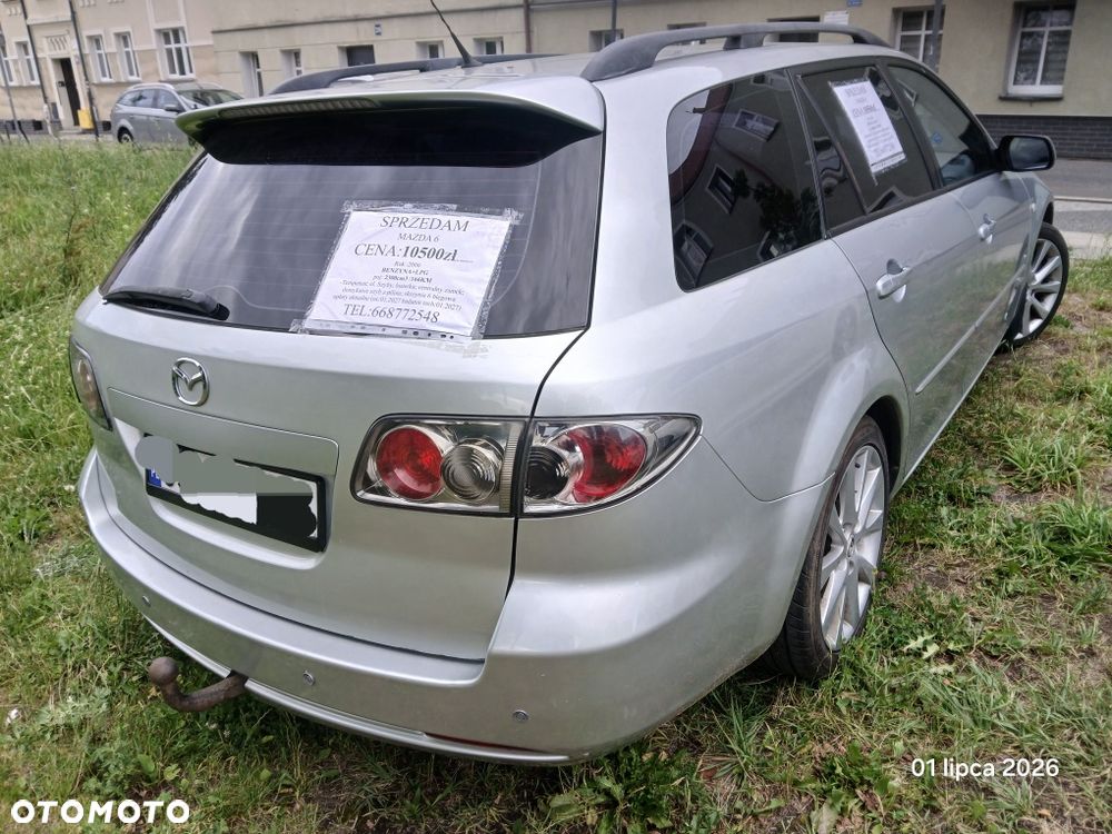 Mazda 6 - 4