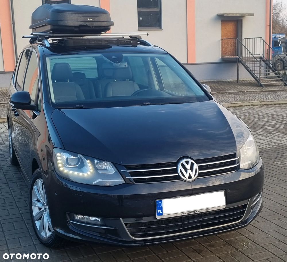 Volkswagen Sharan 2.0 TDI Highline DSG - 3