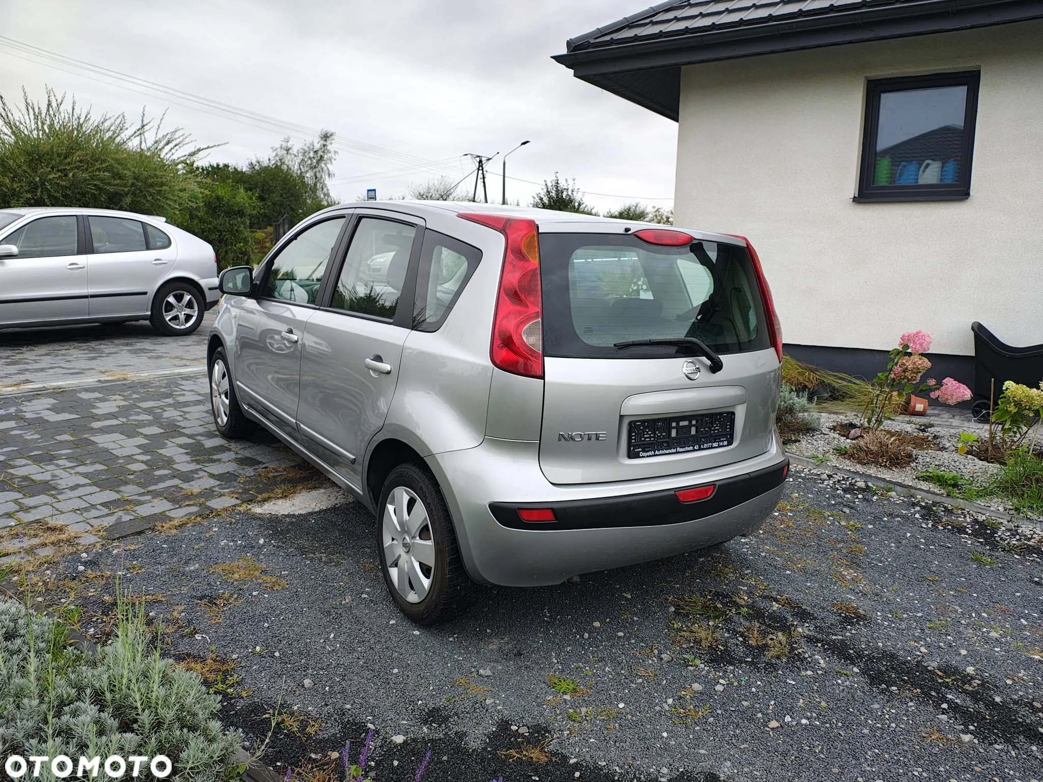 Nissan Note 1.4 Acenta - 5