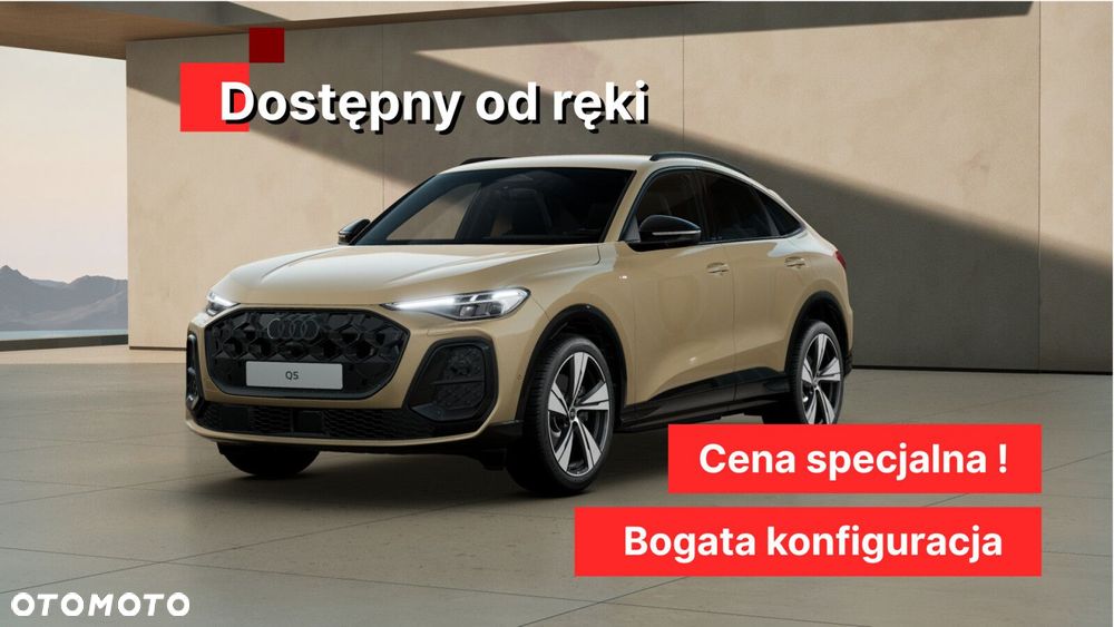 Audi Q5 Sportback - 1