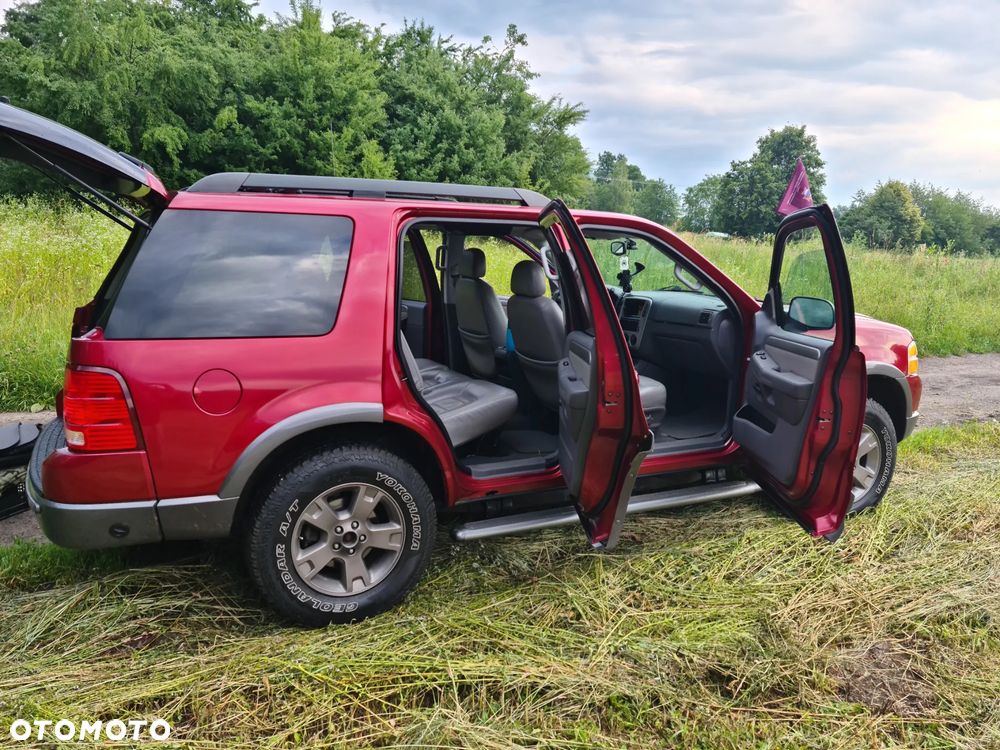 Ford Explorer 4.0 AWD - 7