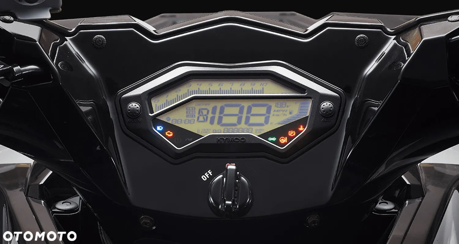Kymco MXU - 11