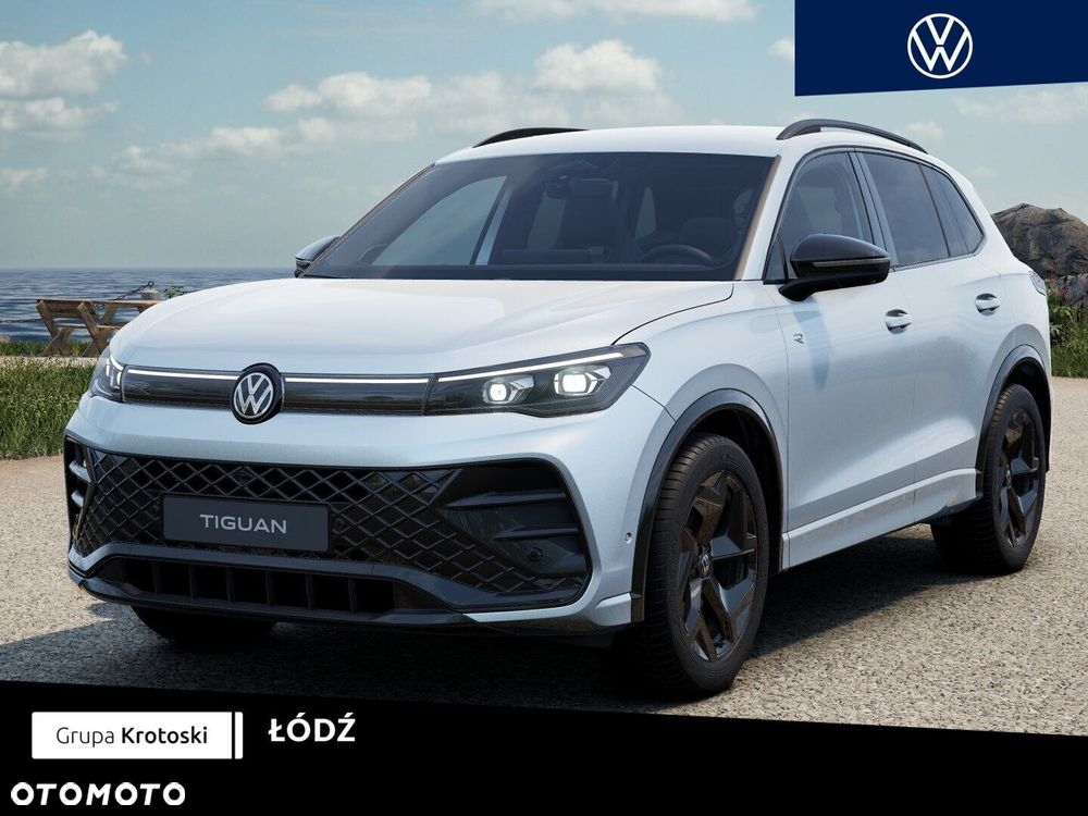 Volkswagen Tiguan 2.0 TSI 4Mot R-Line Plus DSG - 1