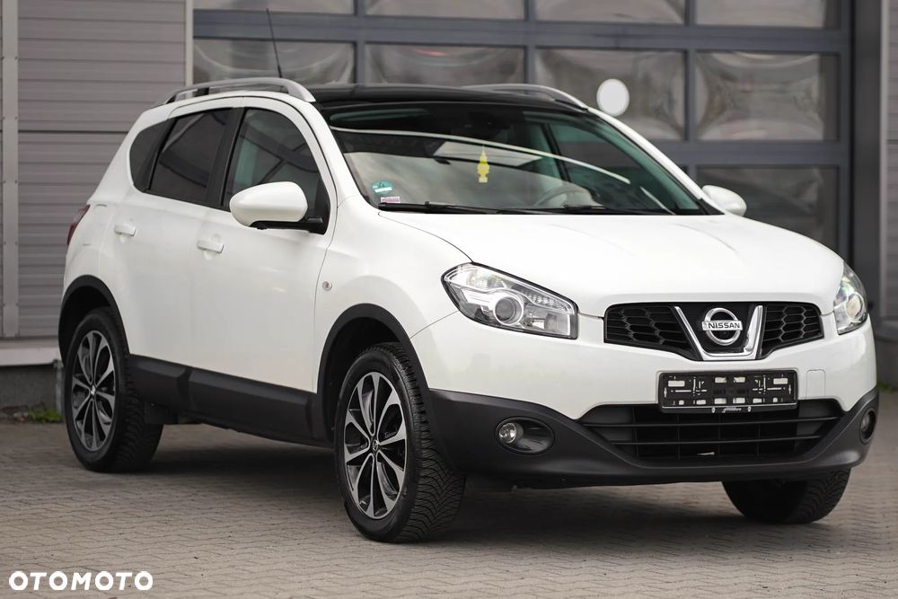 Nissan Qashqai 1.6 Tekna - 4
