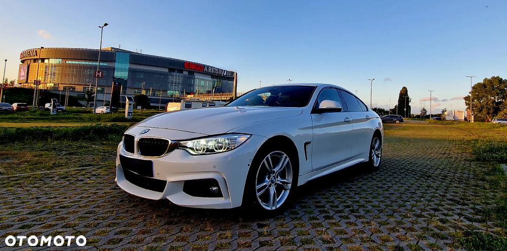 BMW Seria 4 430i Gran Coupe Sport Line - 2