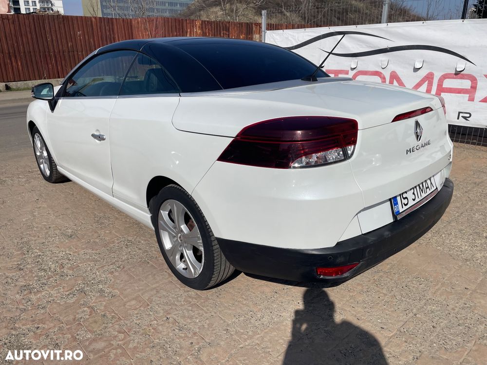 Renault Megane 1.9 dCi FAP Dynamique - 12