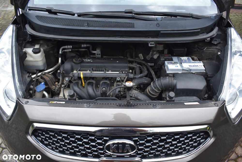 Kia Venga 1.4 CVVT ISG Vision - 29