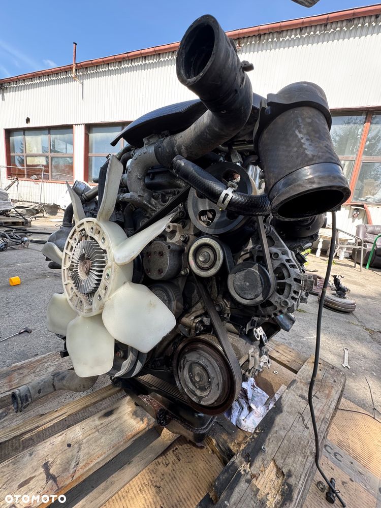 Toyota Hilux 8 VIII SILNIK 2.4 NISKI PRZEBIEG  2GDIA60SFC 2GD  2GD1A60SFC 2GD0541490 kompletny gwarancja - 5