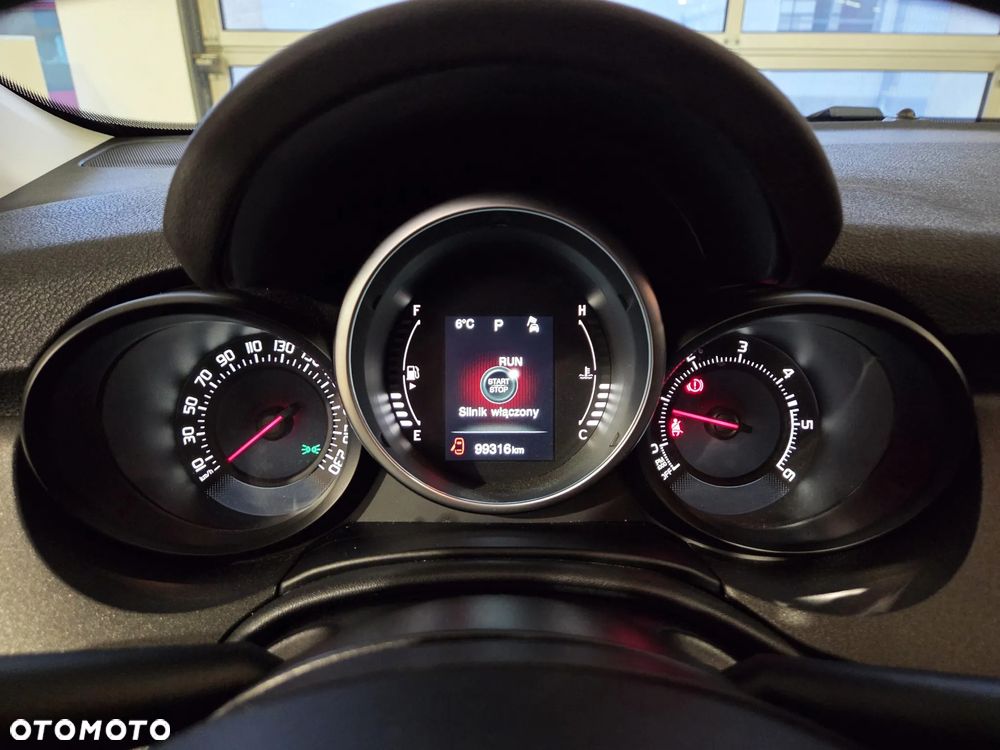 Fiat 500X 2.0 MultiJet Cross Plus AWD AT9 - 19
