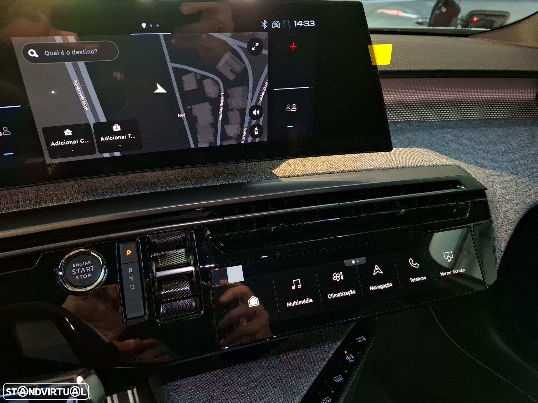Peugeot E-3008 73 kWh GT - 16