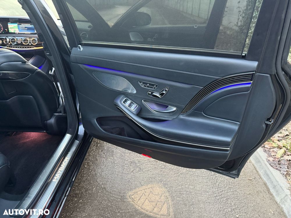 Mercedes-Benz S Maybach - 13