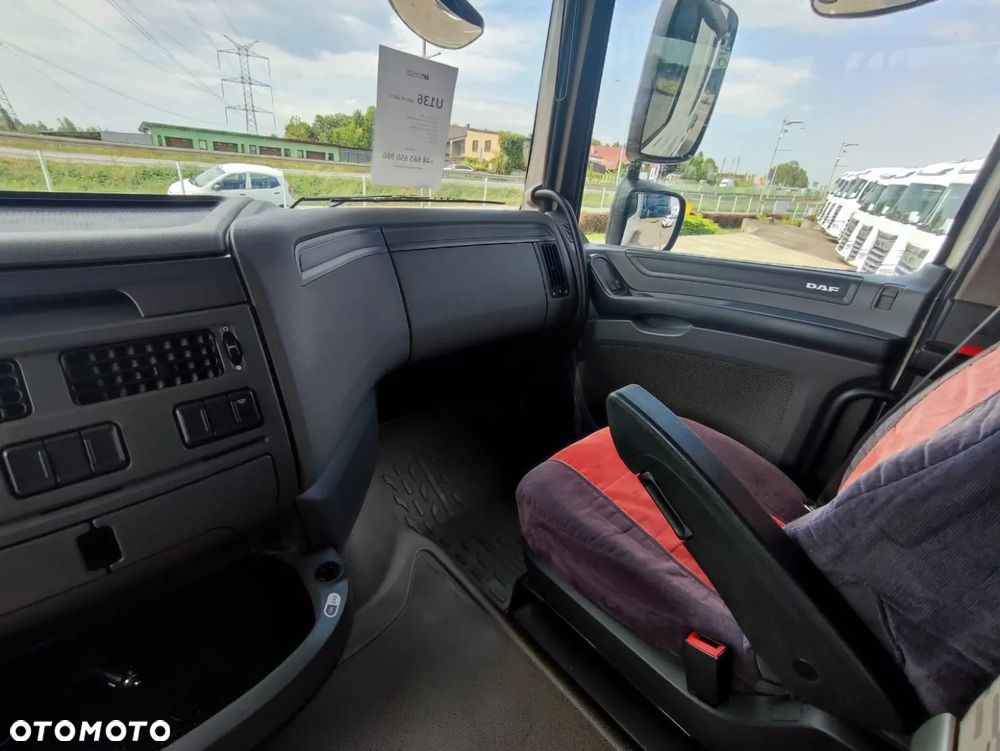 DAF XF 460 FT / STANDARD / MANUAL / SPACE CAB / - 12