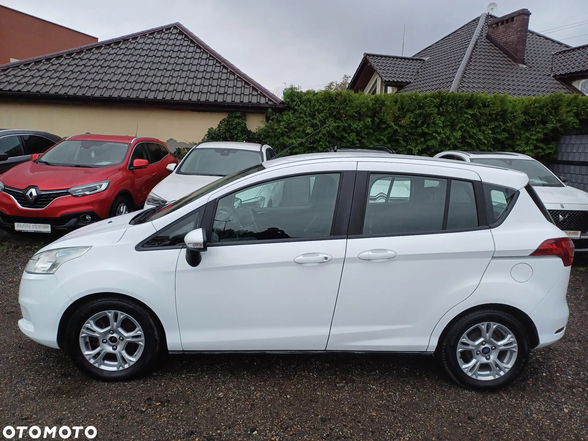 Ford B-MAX 1.0 EcoBoost Ambiente - 3