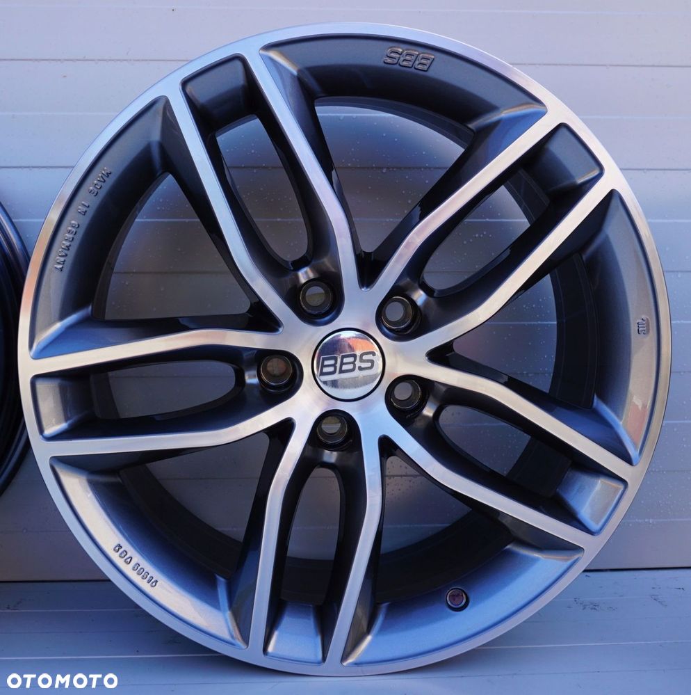 BBS SX0103 18x8 5x112x82 ET44 AF59 - 8