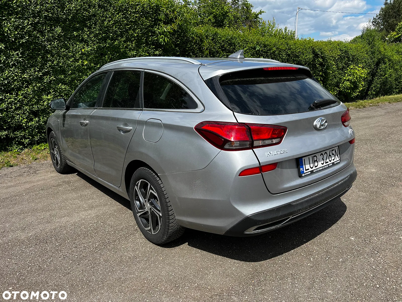 Hyundai i30 1.5 T-GDI 48V Premium - 4