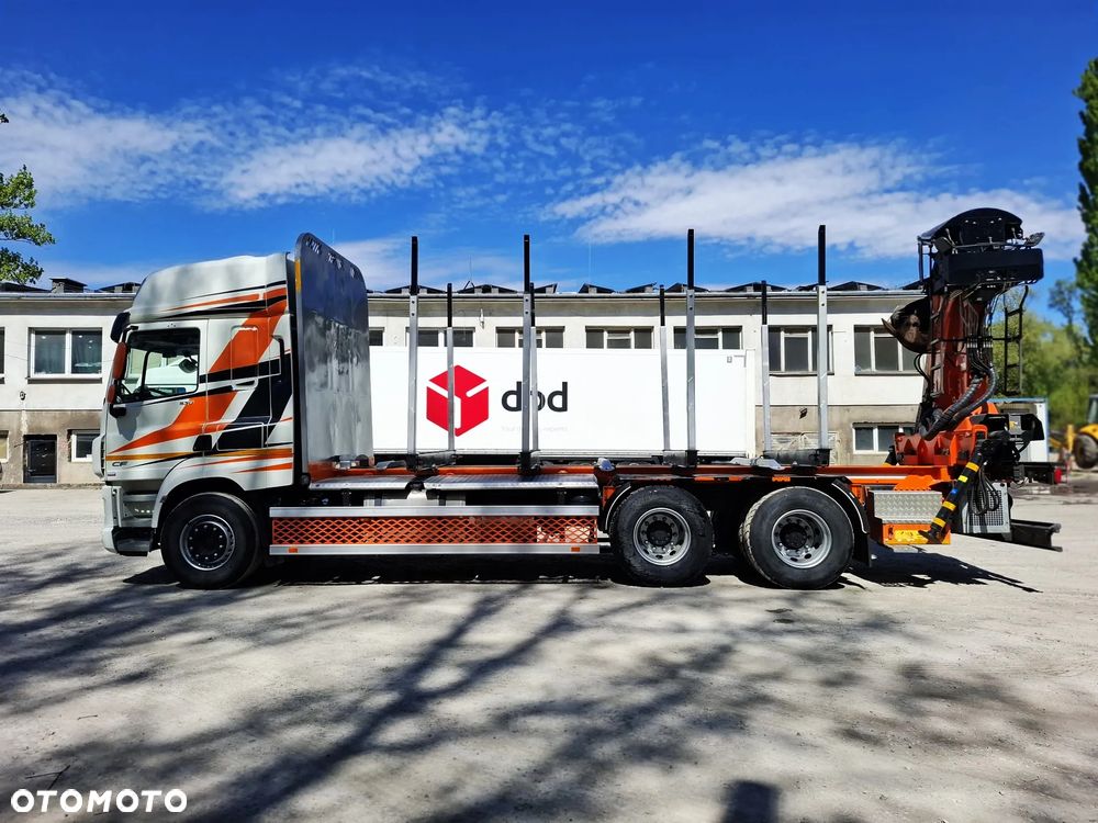 DAF CF 530 - 3