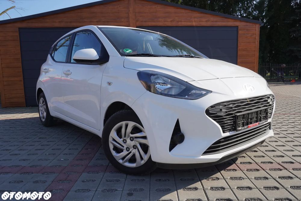 Hyundai i10 1.0 Trend - 13