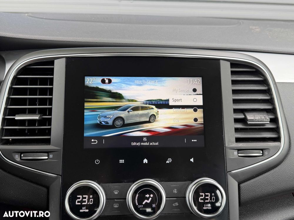 Renault Talisman BLUE dCi 160 EDC BUSINESS EDITION - 22