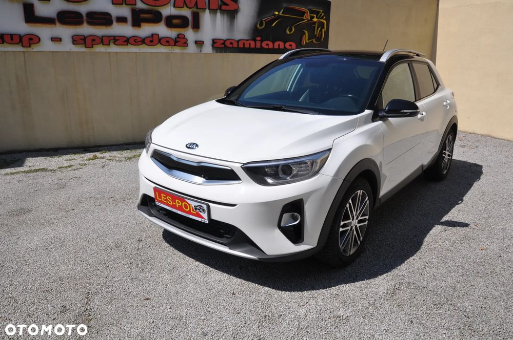 Kia Stonic 1.6 CRDi SCR L - 1