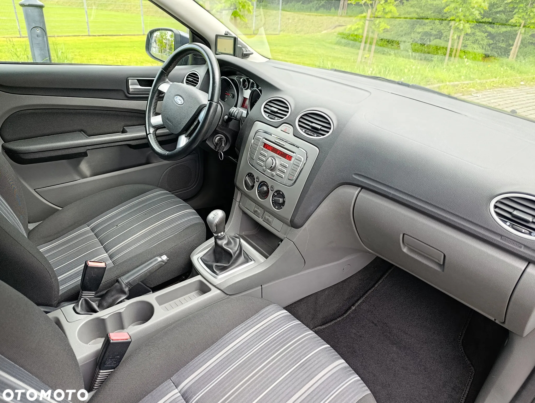 Ford Focus 1.6 TDCi DPF Trend - 19