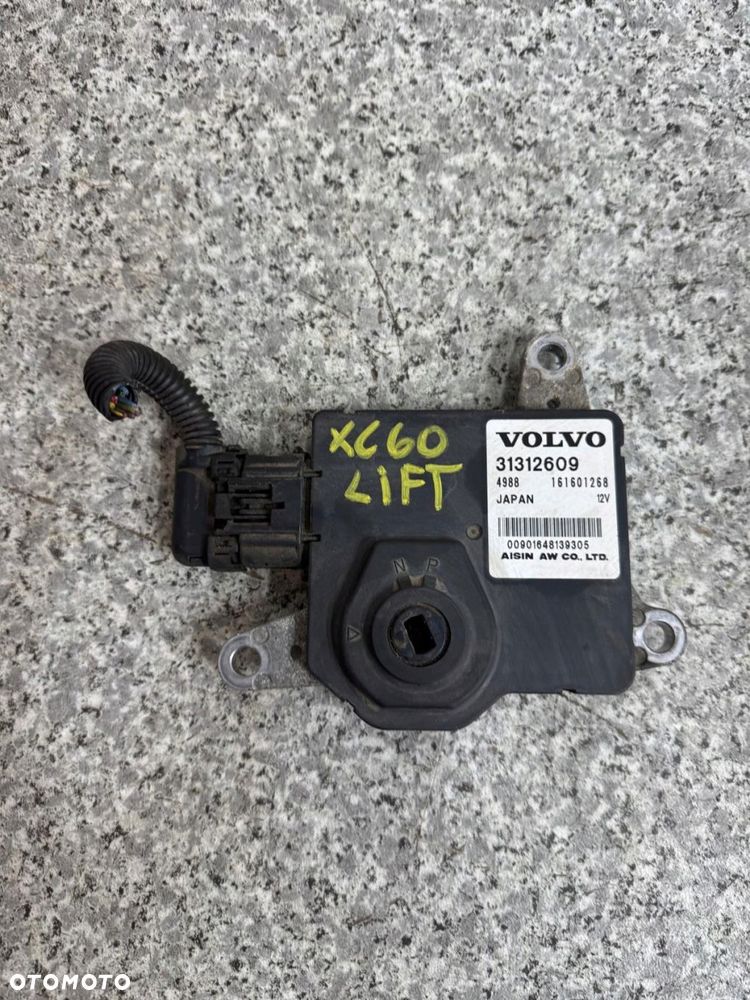 sterownik skrzyni biegów volvo xc60 i 2013-2017 lift 31312609 - 1
