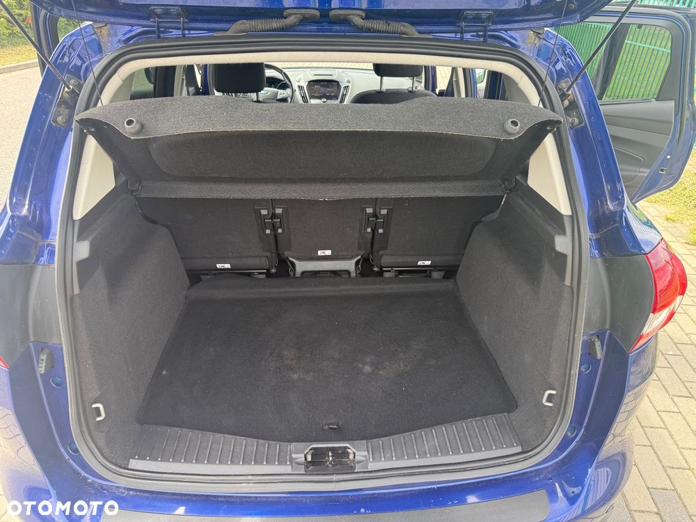 Ford C-MAX 1.0 EcoBoost Titanium ASS - 17