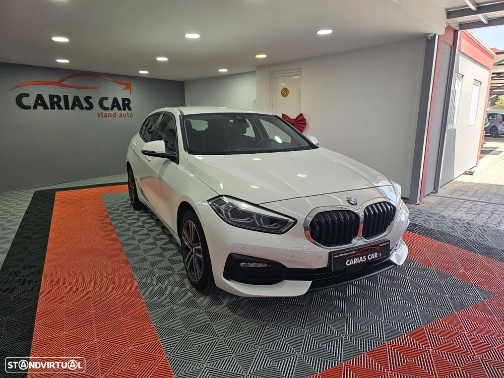 BMW 116 - 3